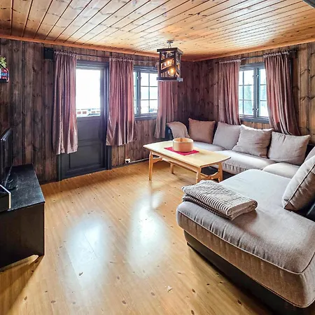 3 Bedroom Gorgeous In Vinje Holiday home *